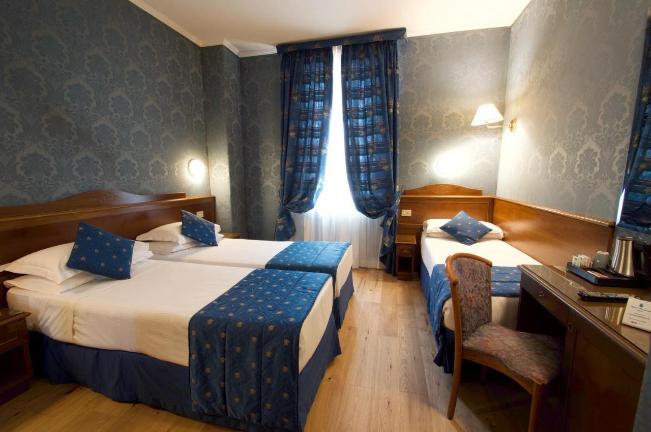 Hotel Montecarlo Roma Camera foto