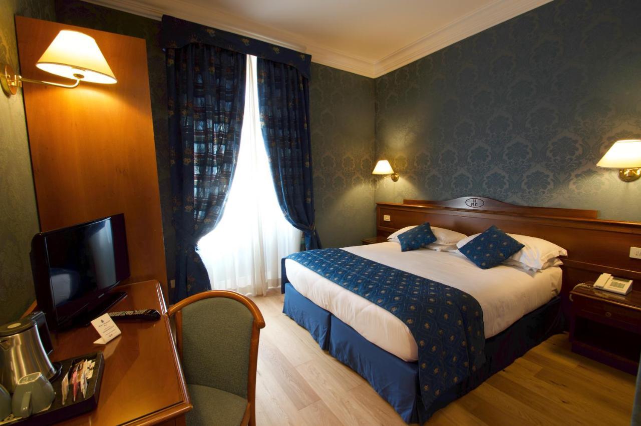 Hotel Montecarlo Roma Esterno foto