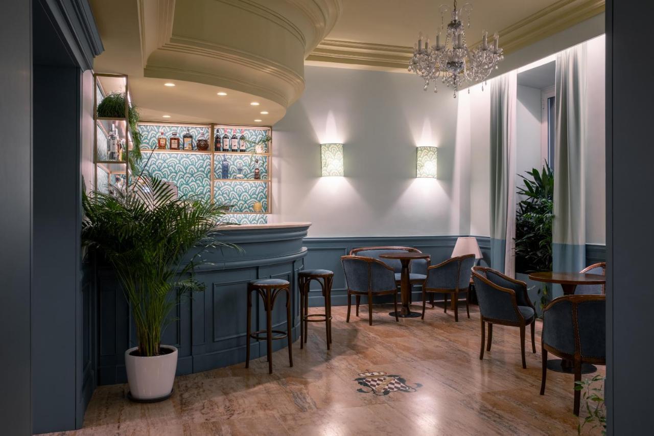 Hotel Montecarlo Roma Esterno foto