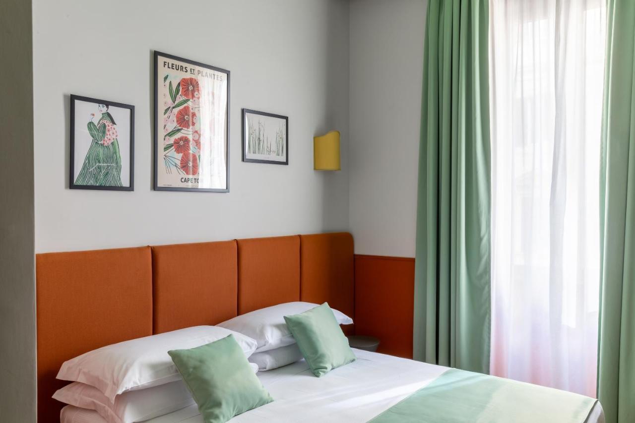Hotel Montecarlo Roma Esterno foto