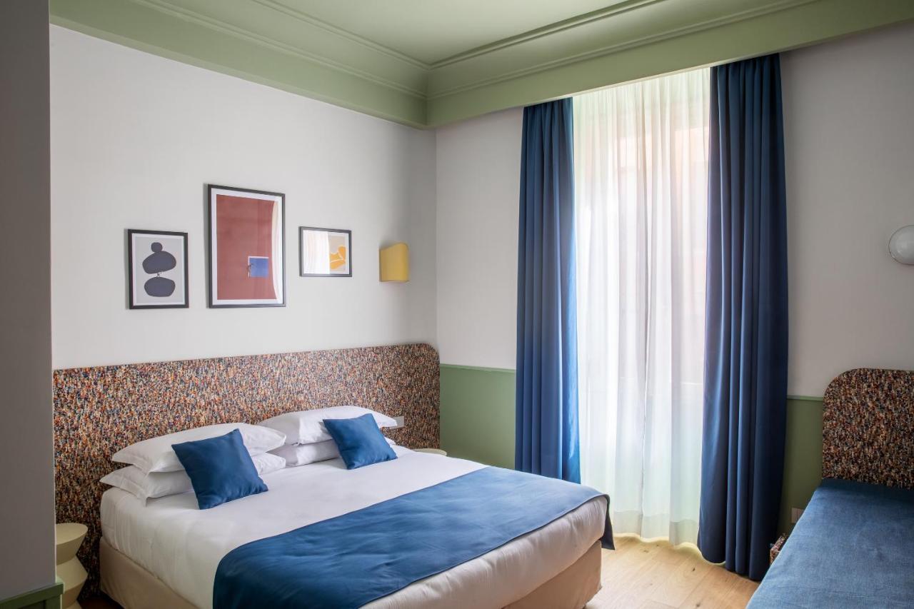 Hotel Montecarlo Roma Esterno foto