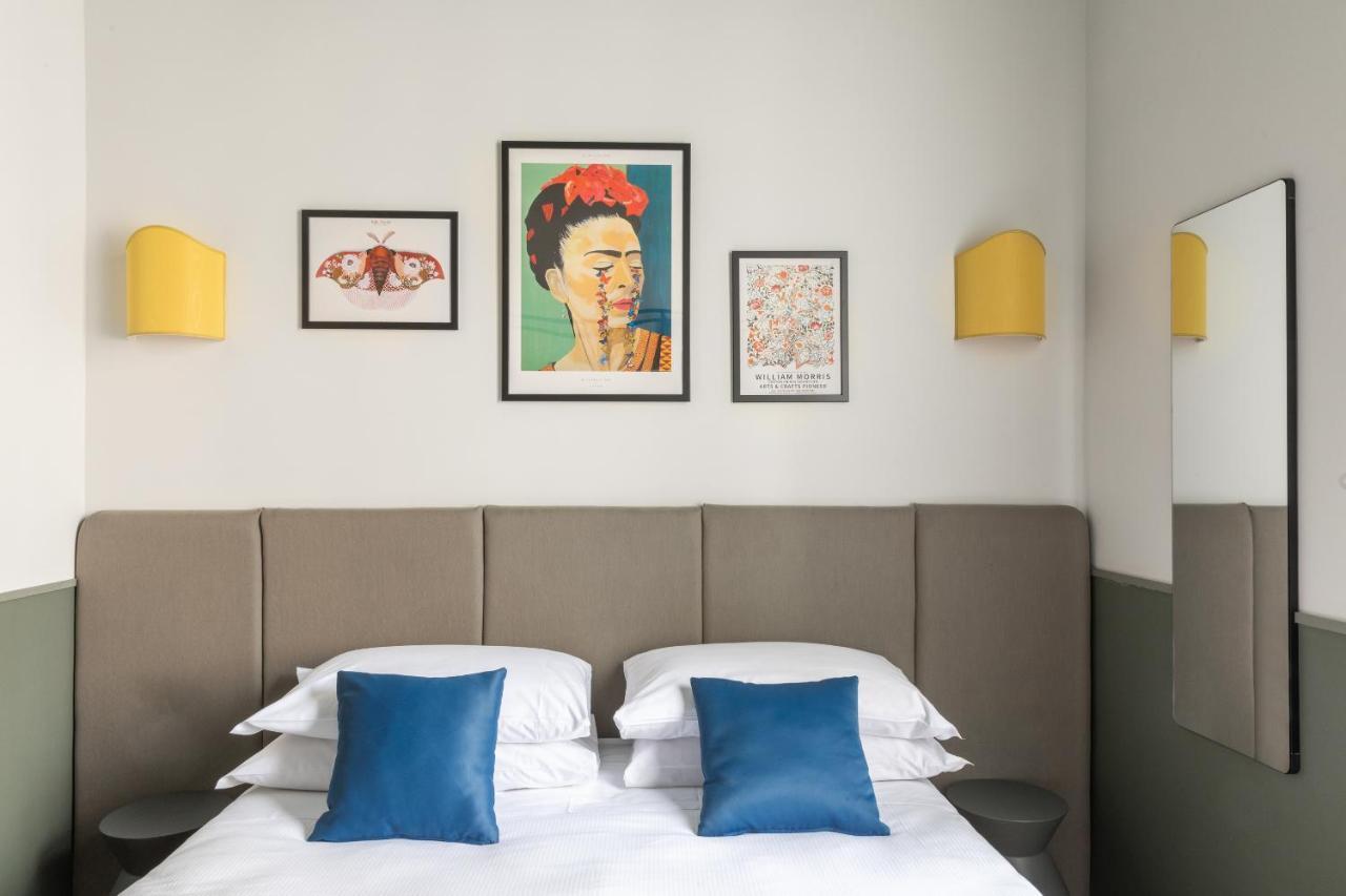 Hotel Montecarlo Roma Esterno foto