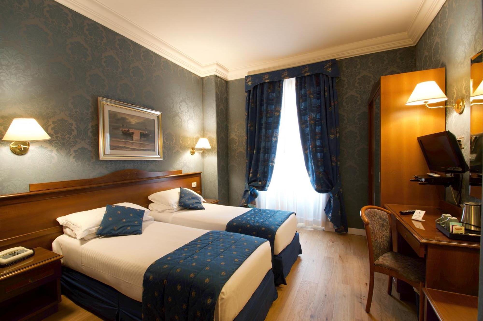 Hotel Montecarlo Roma Camera foto