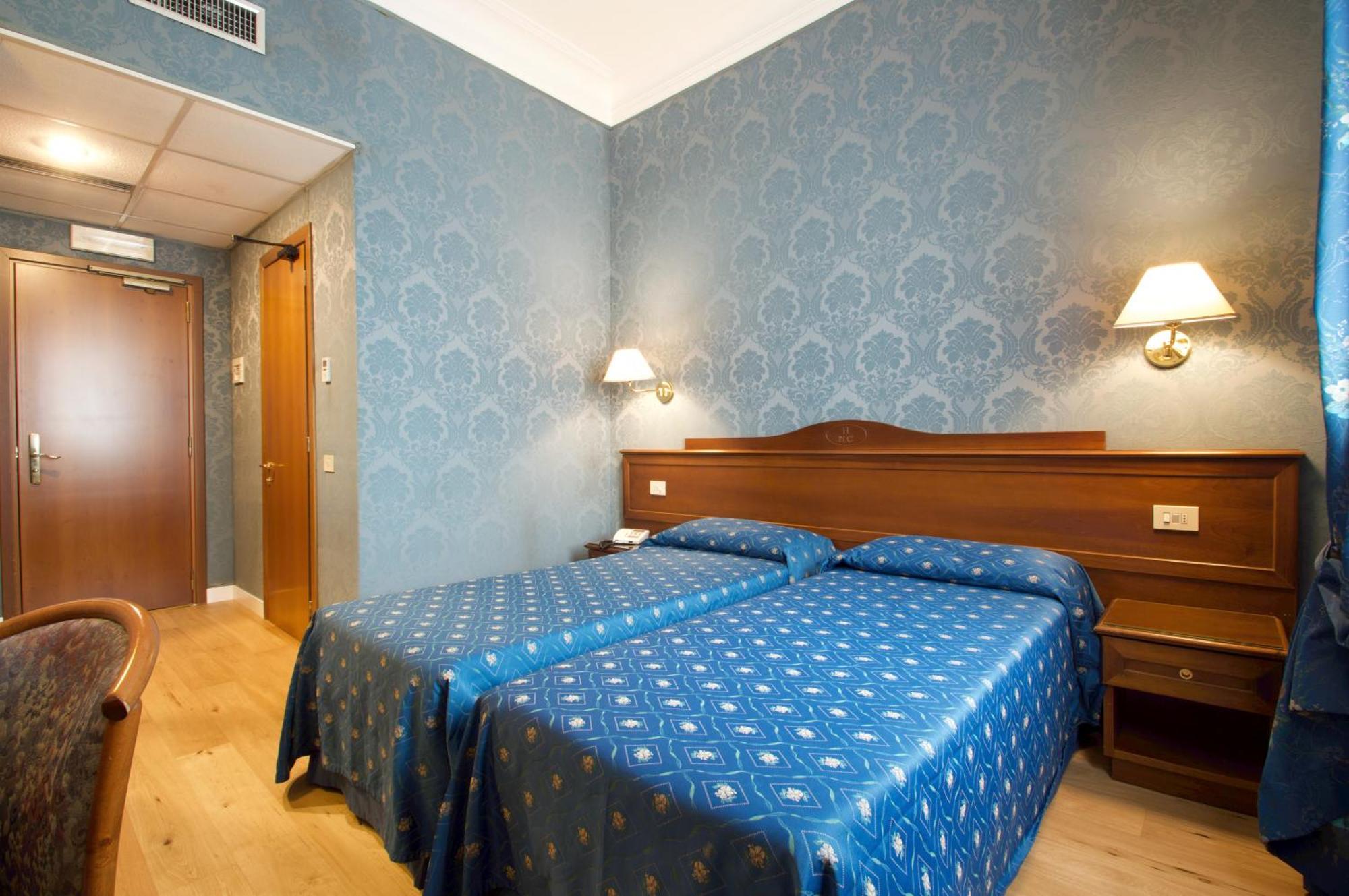 Hotel Montecarlo Roma Camera foto