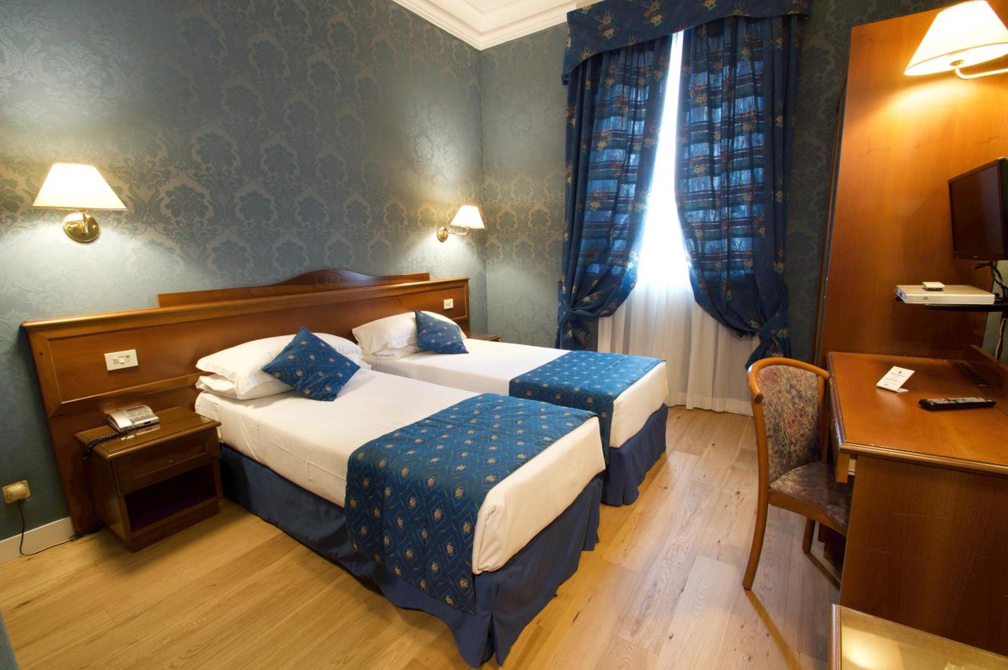 Hotel Montecarlo Roma Camera foto