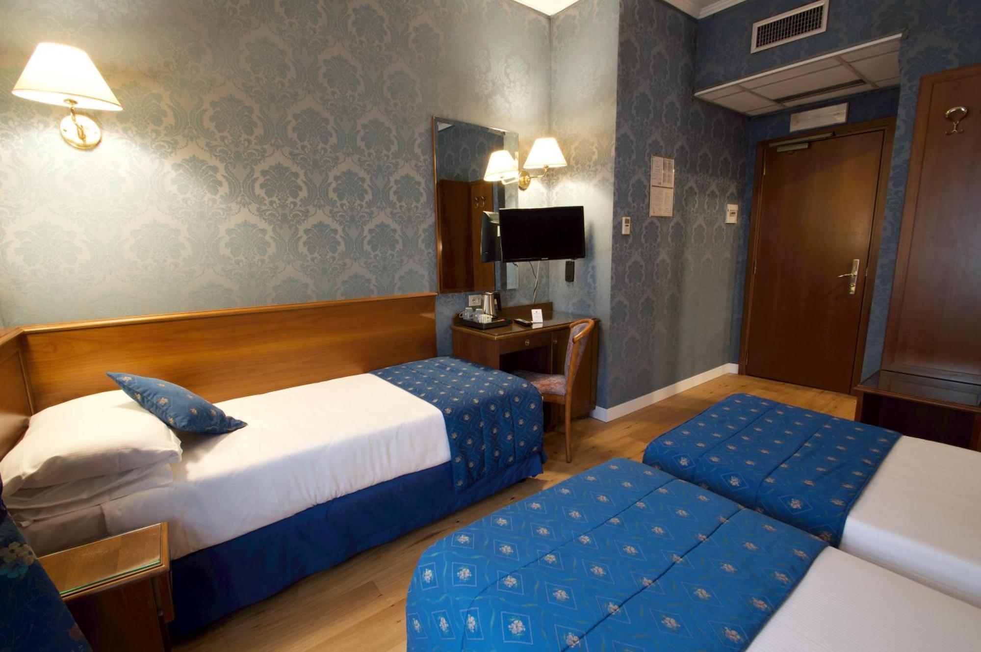 Hotel Montecarlo Roma Camera foto