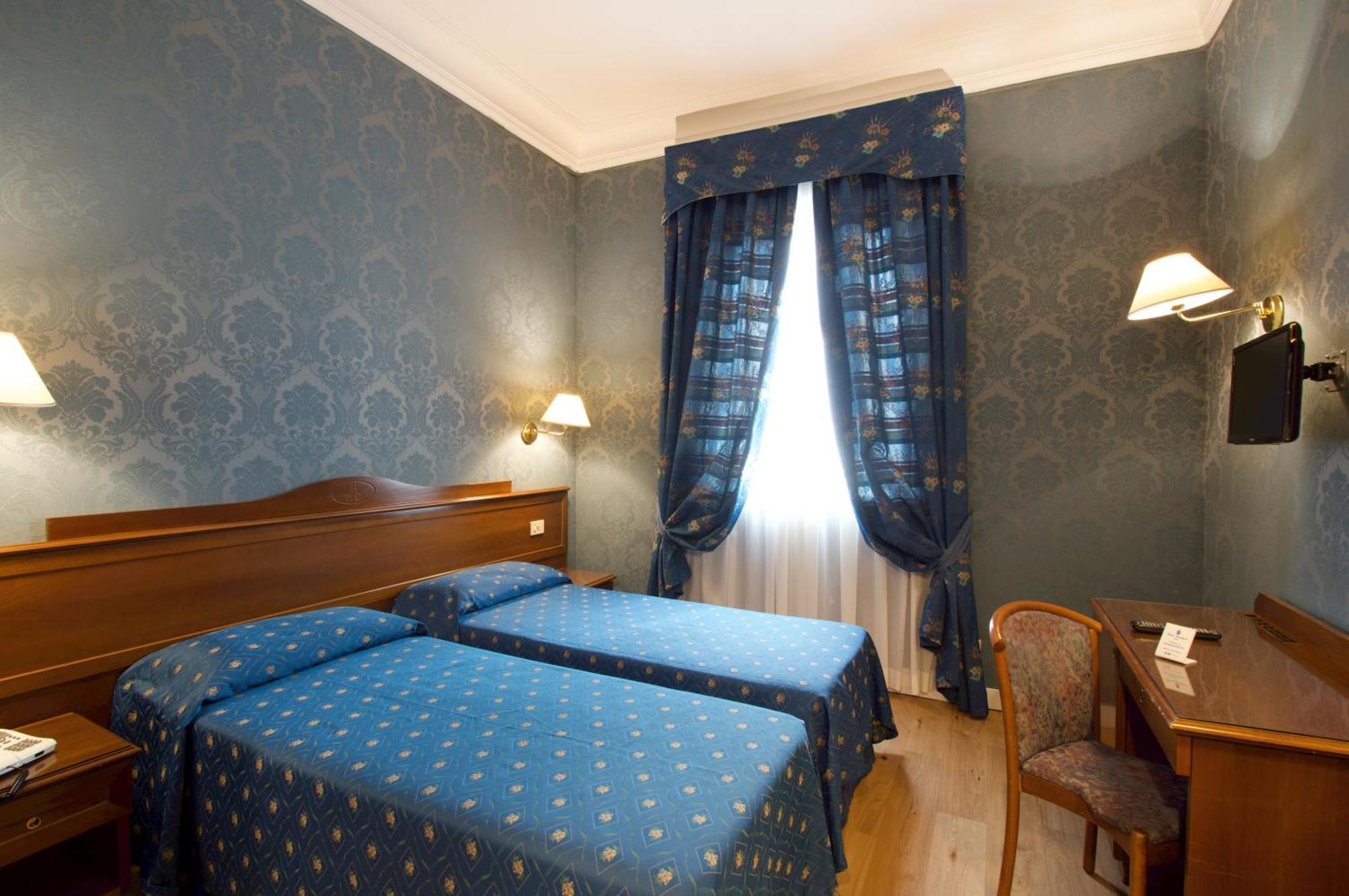 Hotel Montecarlo Roma Camera foto