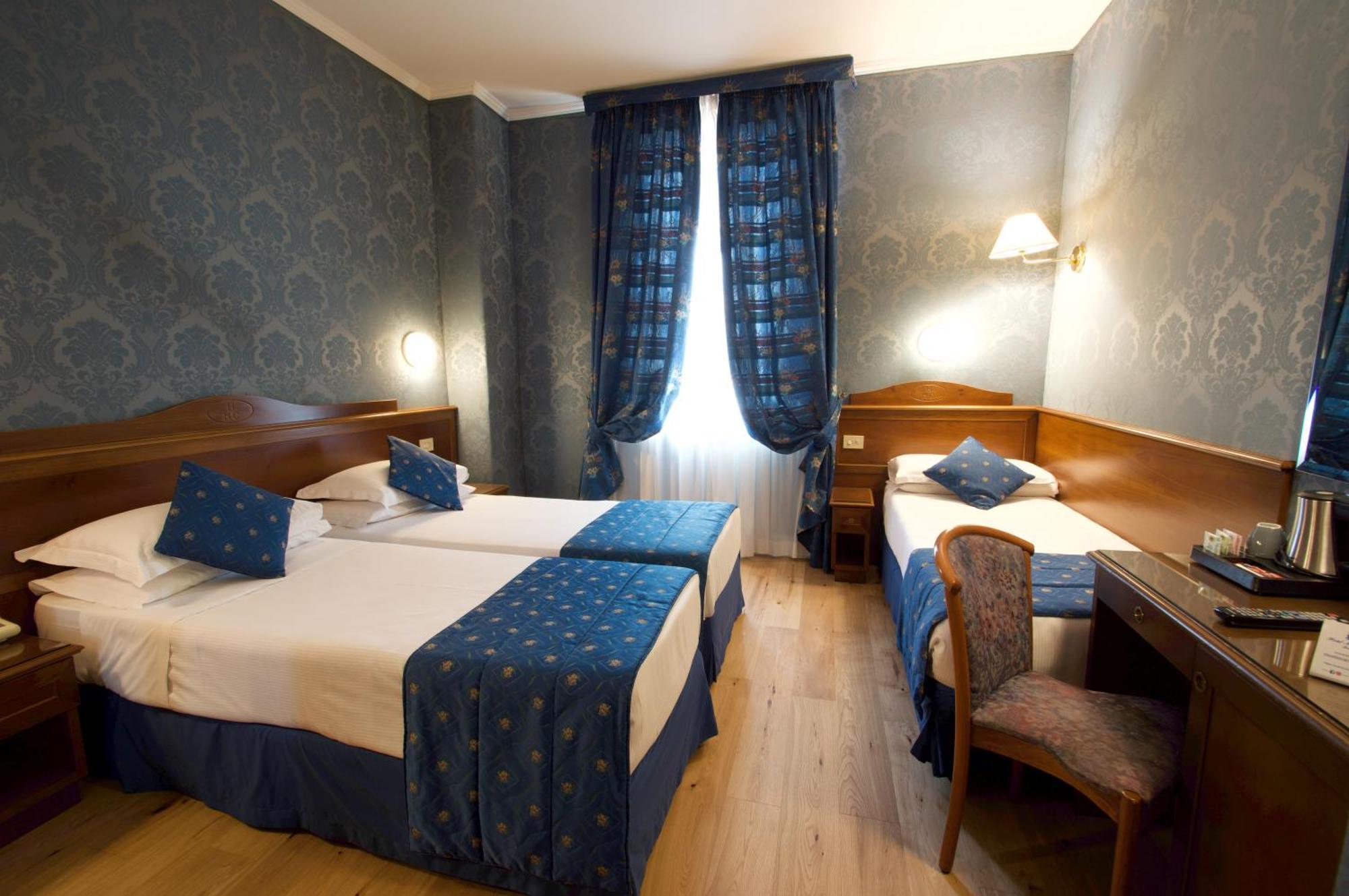 Hotel Montecarlo Roma Camera foto