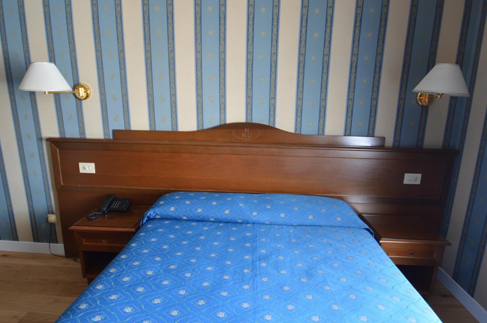 Hotel Montecarlo Roma Camera foto