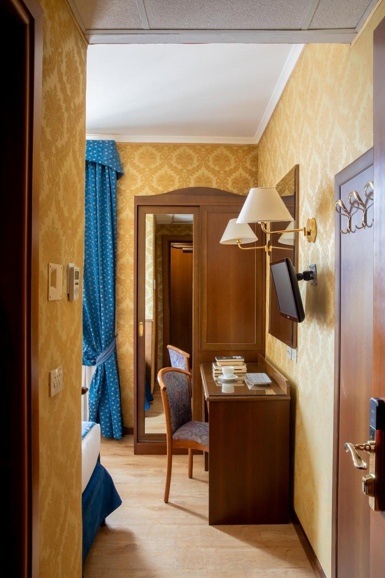 Hotel Montecarlo Roma Camera foto