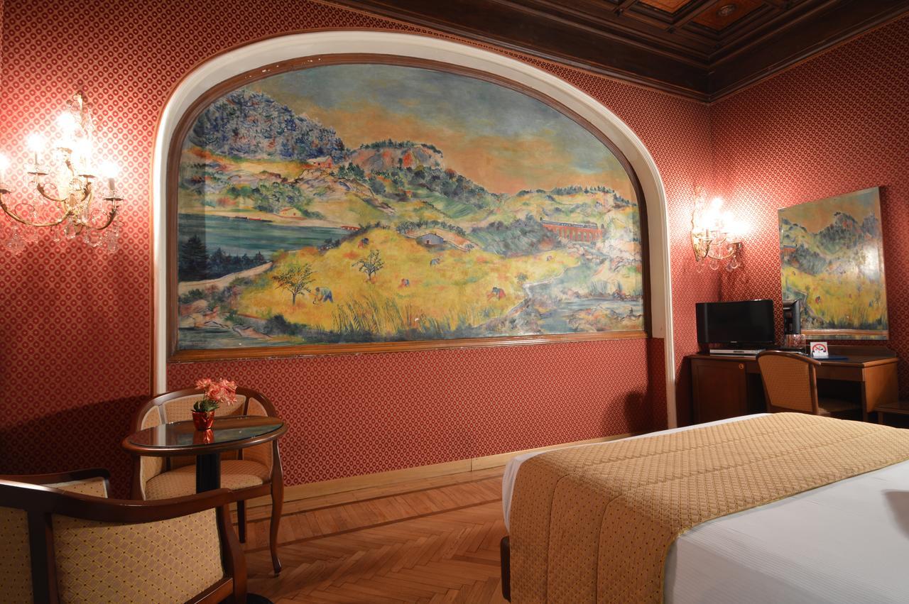 Hotel Montecarlo Roma Esterno foto